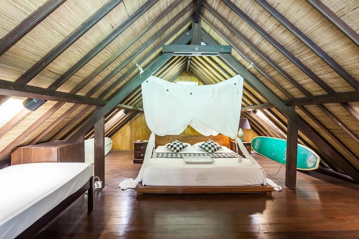 Villa More Bali Uluwatu  Indonesia