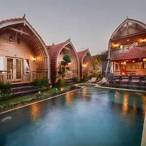  Apartment Wisnu Lumbung
