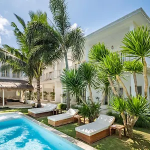 Hotel The Warm Sun - Bingin, Uluwatu